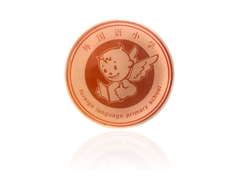 Teg RFID Lencana Sekolah 2.4G