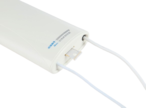 Pembaca Bersepadu Arah 2.4G