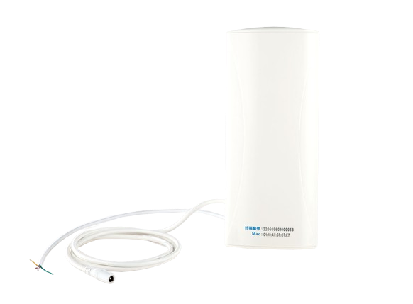 Pembaca Bersepadu Arah 2.4G