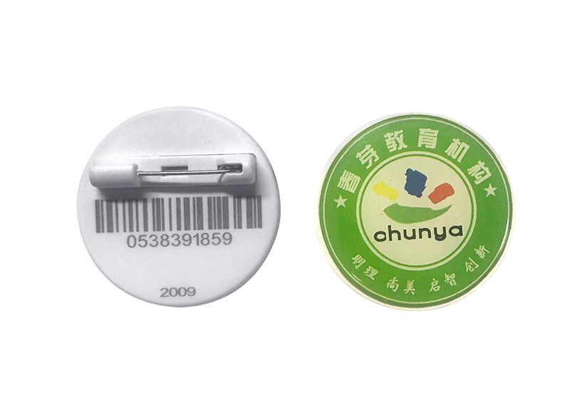 Teg RFID Lencana Sekolah 2.4G
