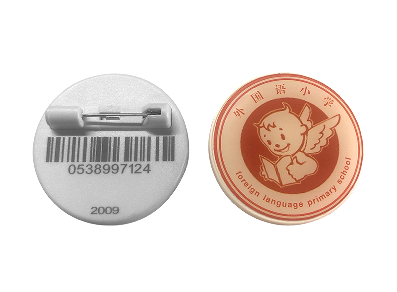 Teg RFID Lencana Sekolah 2.4G