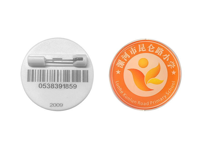 Teg RFID Lencana Sekolah 2.4G