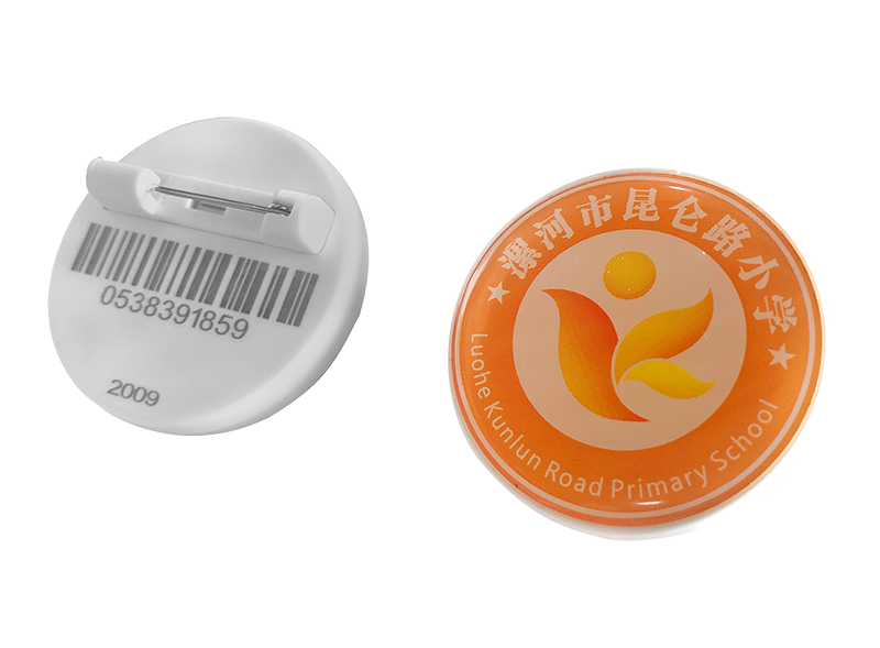 Teg RFID Lencana Sekolah 2.4G