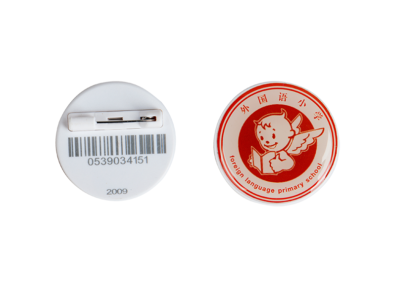 Teg RFID Lencana Sekolah 2.4G