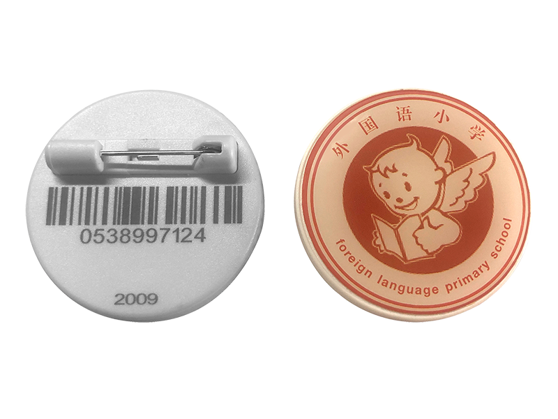 Teg RFID Lencana Sekolah 2.4G
