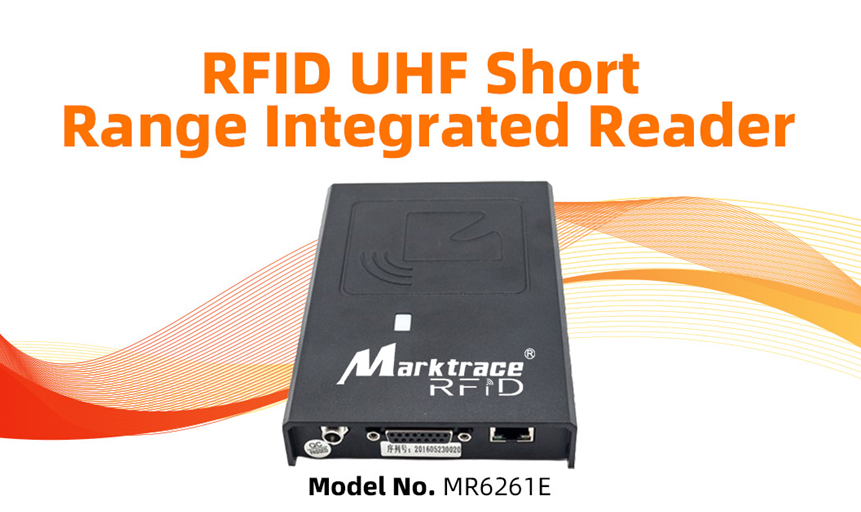 Pembaca RFID UHF