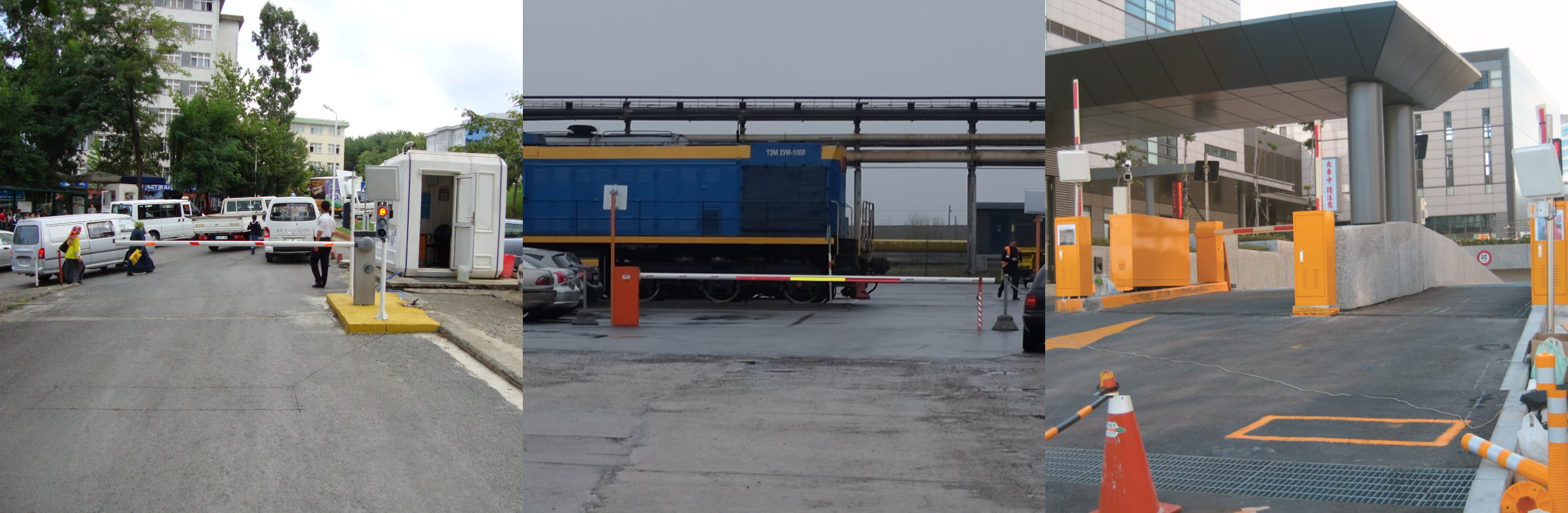 Pembaca RFID kenderaan