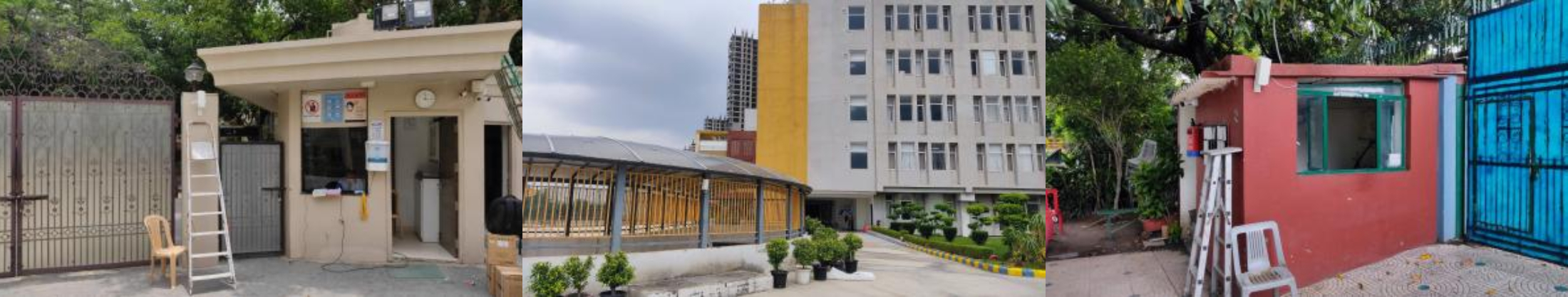 Pembaca Bersepadu Julat Ultra 2.4G