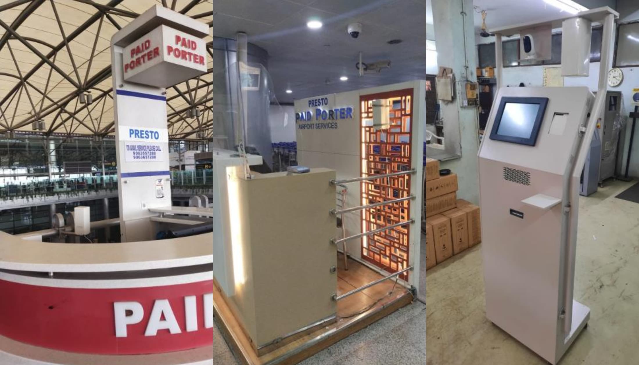 Pembaca Bersepadu Julat Ultra 2.4G