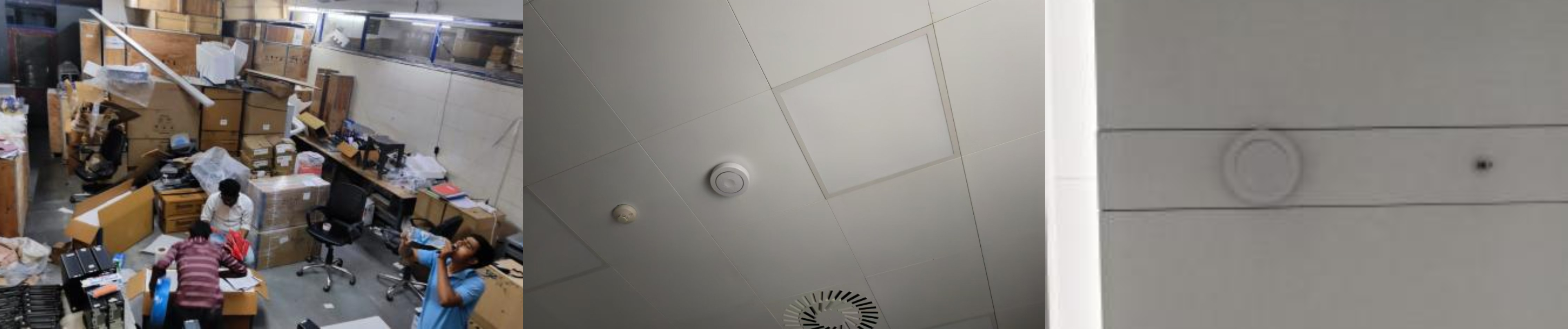 Pembaca Aktif Jarak Jauh 2.4G