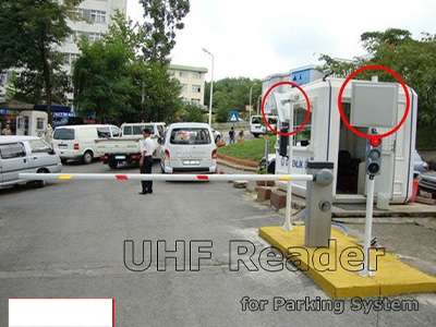 Kad RFID UHF