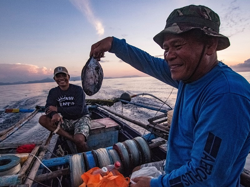 Pembaca Bersepadu Julat Ultra Jauh 2.4G
